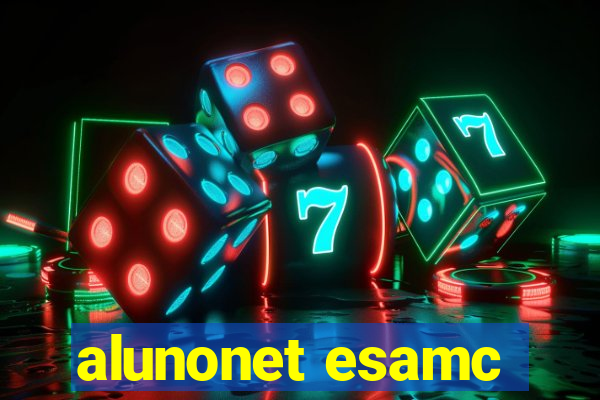 alunonet esamc